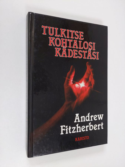 Andrew Fitzherbert : Tulkitse kohtalosi kädestäsi
