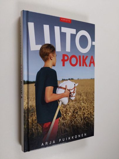Arja Puikkonen : Liitopoika