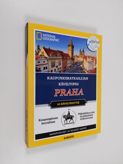 Will Tizard : Praha