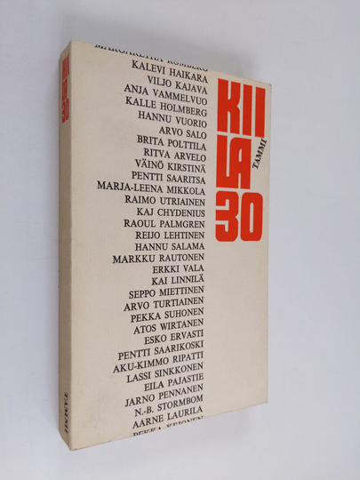 Kai Linnilä : Kiila 30 : Kiilan albumi 1966