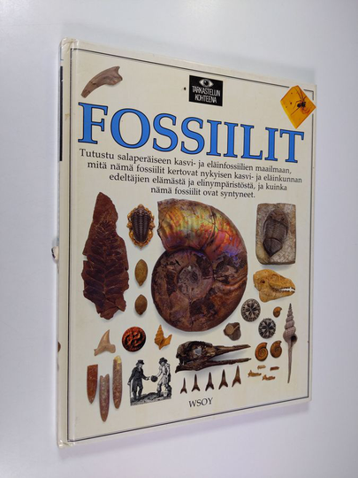 Paul D. Taylor : Fossiilit