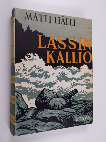 Matti Hälli : Lassinkallio : kirja koskenrannan ihmisistä