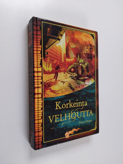 Diane Duane : Korkeinta velhoutta