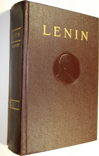 V. I. Lenin : Teokset 37, Kirjeitä omaisille 1893-1922