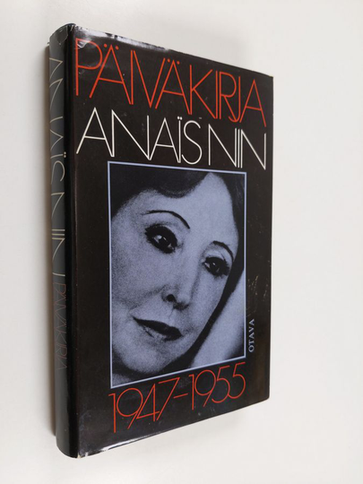 Anais Nin : Päiväkirja 1947-1955