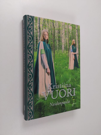 Kristiina Vuori : Neidonpaula