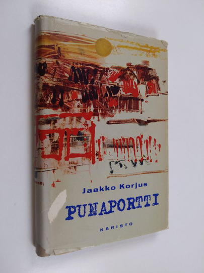 Jaakko Korjus : Punaportti