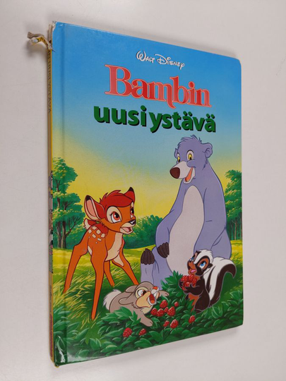 Bambin uusi ystävä