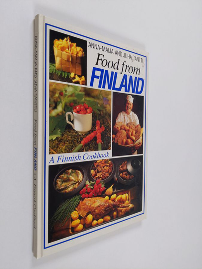 Anna-Maija Tanttu : Food from Finland
