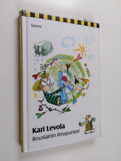 Kari Levola : Rouslainin ilmapuntari