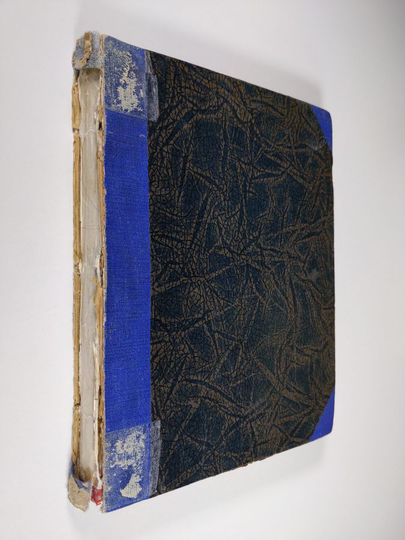 Emäntälehti vuosikerta 1934