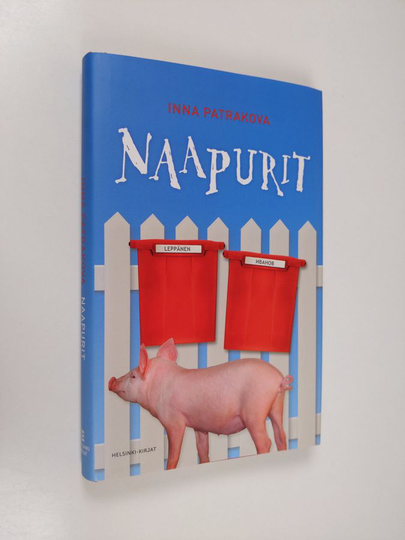 Inna Patrakova : Naapurit