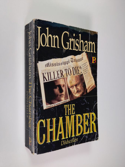 John Grisham : Dödscellen