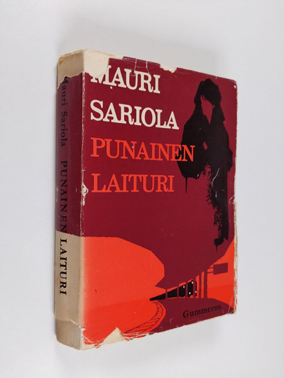 Mauri Sariola : Punainen laituri