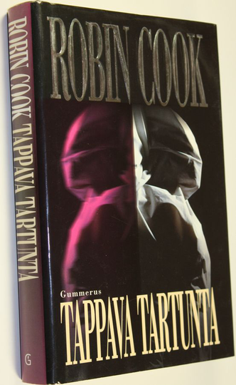 Robin Cook : Tappava tartunta