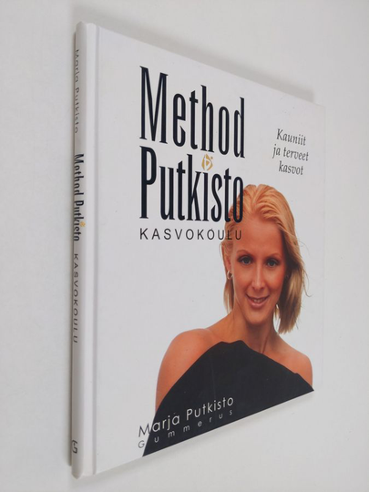 Marja Putkisto : Method Putkisto : kasvokoulu : kauniit ja terveet kasvot