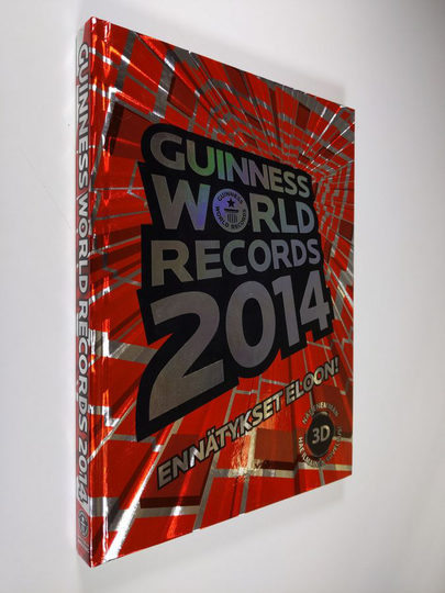 Guinness world records 2014