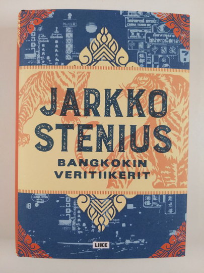 Jarkko Stenius : Bangkokin veritiikerit