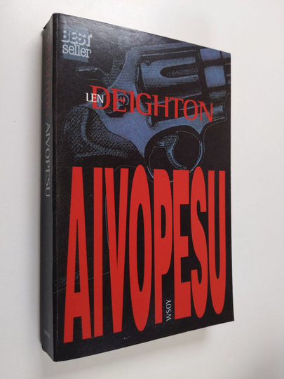 Len Deighton : Aivopesu