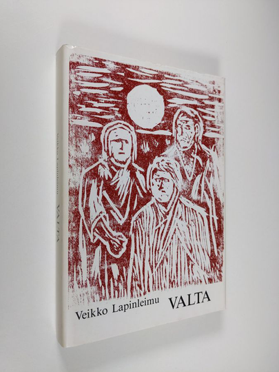 Veikko Lapinleimu : Valta