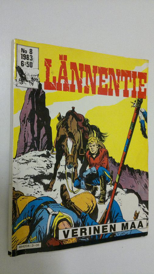 Lännentie n:o 8/1983