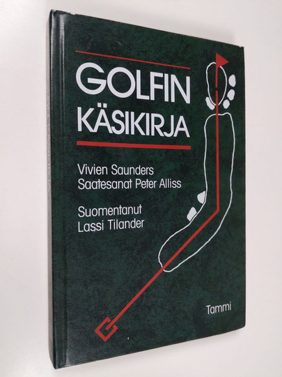 Vivien Saunders : Golfin käsikirja