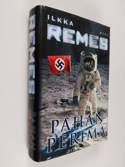 Ilkka Remes : Pahan perimä