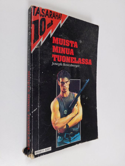 Joseph Rosenberger : Muista minua tuonelassa