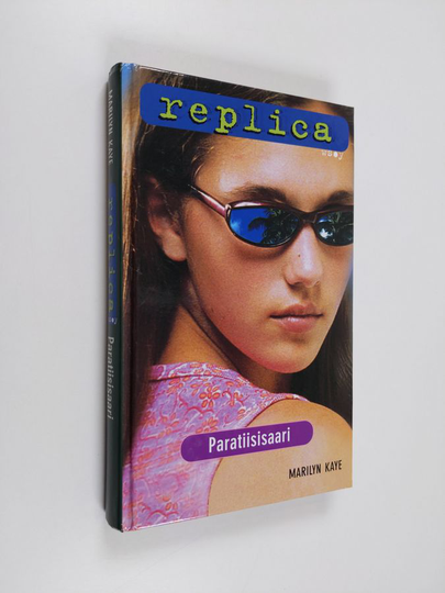 Marilyn Kaye : Paratiisisaari