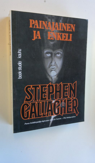 Stephen Gallagher : Painajainen ja enkeli