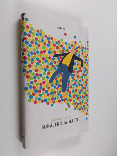 Jukka-Pekka Palviainen : Minä, eno ja Matti