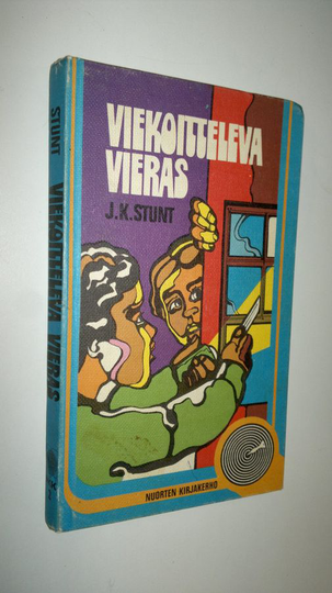 J. K. Stunt : Viekoitteleva vieras