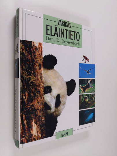Hans D Dossenbach : Värikäs eläintieto