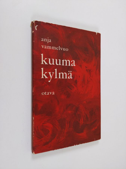 Anja Vammelvuo : Kuuma kylmä