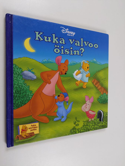 Kuka valvoo öisin?