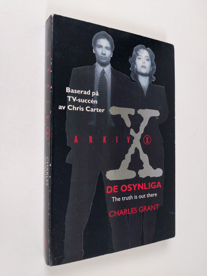 Charles Grant : De osynliga