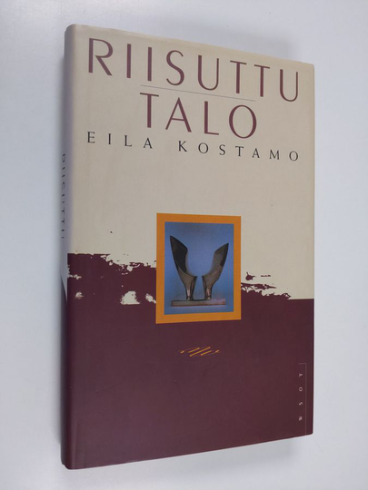 Eila Kostamo : Riisuttu talo