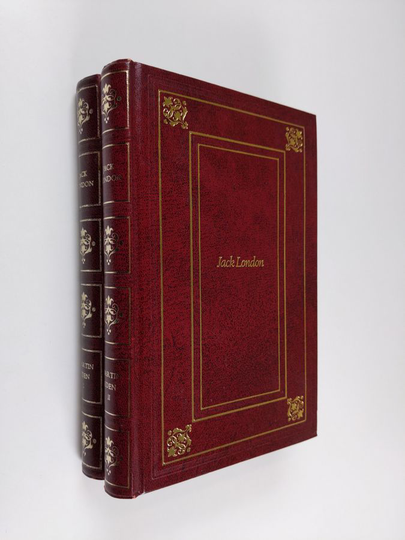 Jack London : Martin Eden 1-2