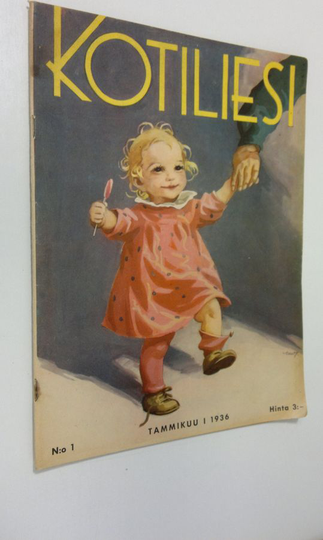 Kotiliesi nro 1/1936