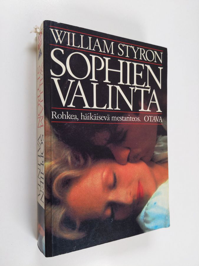 William Styron : Sofien valinta