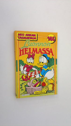 Walt Disney : Luonnon helmassa