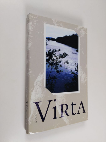 Vilho Viksten (toim.) : Virta : tarinaa eräältä taimenvirralta