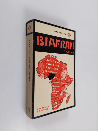 Frederick Forsyth : Biafran tarina