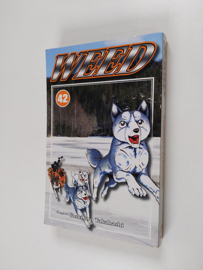 Yoshihiro Takahashi : Weed 42