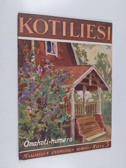 Kotiliesi nro 5/1926