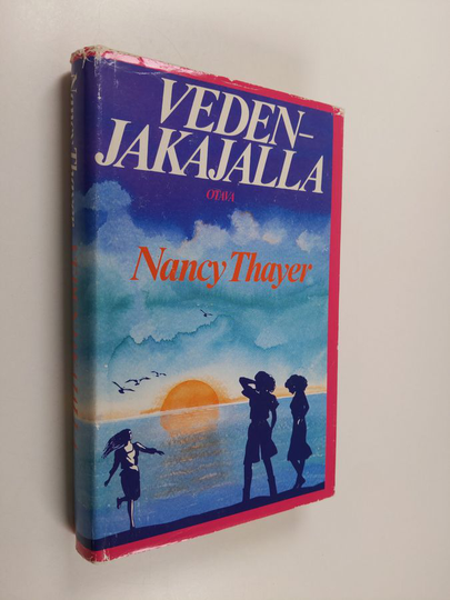 Nancy Thayer : Vedenjakajalla