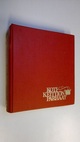 Ruokaviesti : kotikeittiön parhaat 2