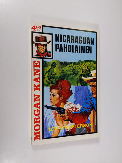 Louis Masterson : Nicaraguan paholainen