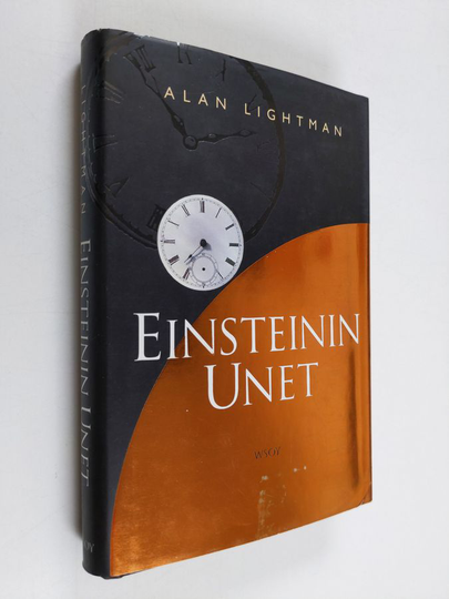 Alan Lightman : Einsteinin unet