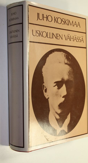 Juho Koskimaa : Uskollinen vähässä